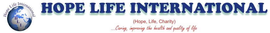 Hopelife International Logo