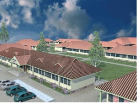 HLI Proposed School Building