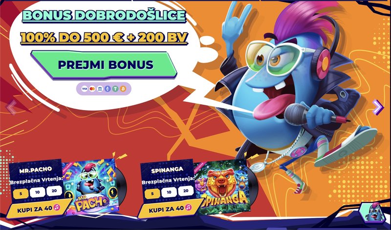 Mr pacho - Discover the Thrills of Mr Pacho Casino in Canada Today