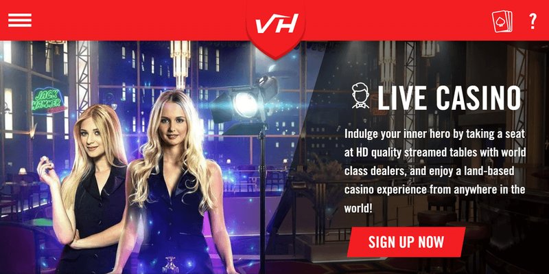 Best casino vegashero in United Kingdom