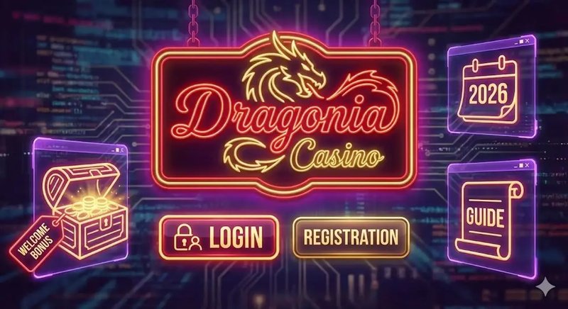 Découvrez l'univers de Dragonia Casino en Ligne en France à France