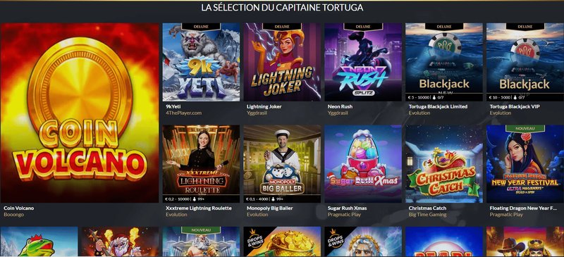 Découvrez les Meilleures Offres de Casino Tortuga en France en Ligne, tortuga casino connexion Découvrez les Meilleures Offres de Casino Tortuga en France en Ligne, tortuga casino connexion